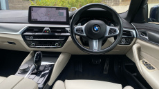 BMW 5 Series 520d MHT M Sport 4dr Step Auto Diesel Saloon